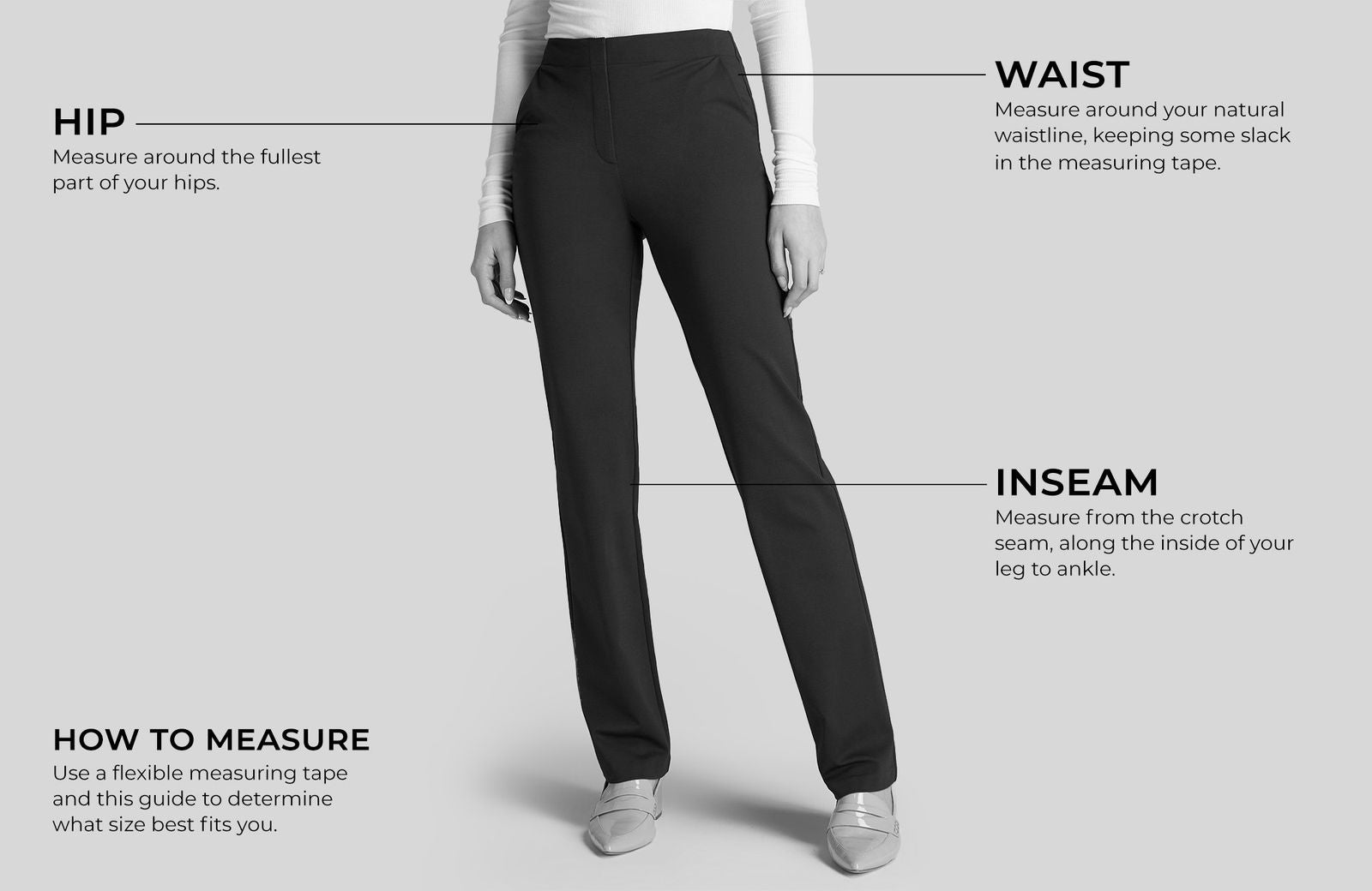 Women's Tall Straight Leg Dress Pants | American Tall