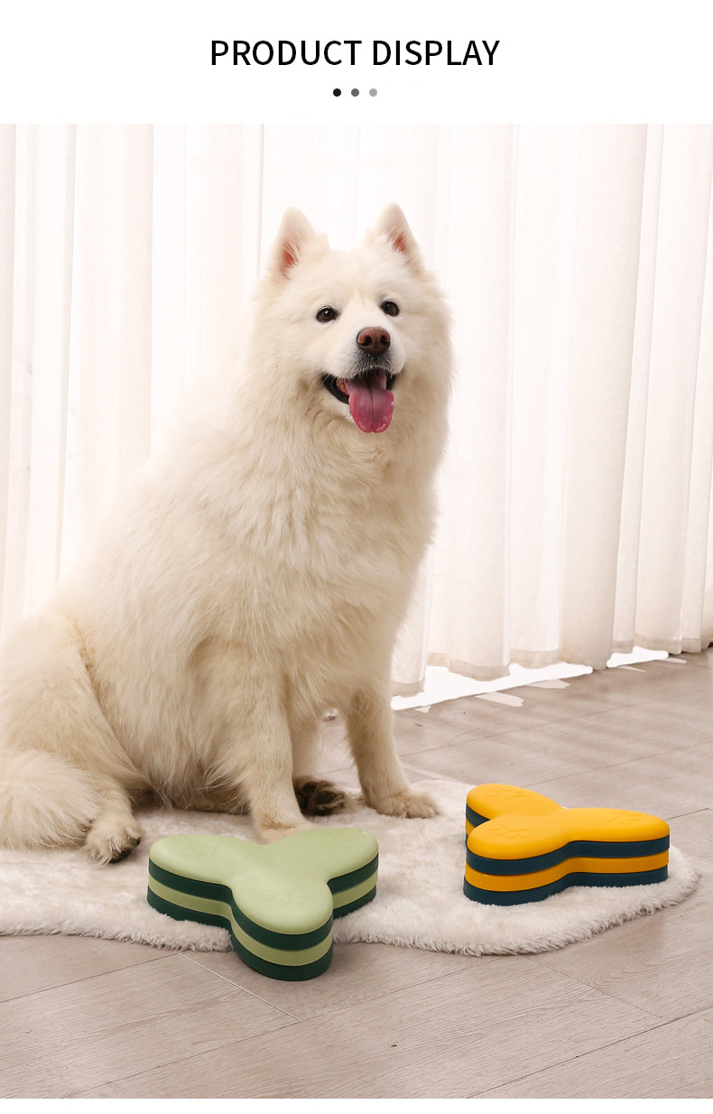 Dog Spin Puzzle Toys Stimulate the brain