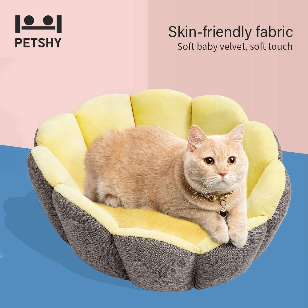 Pet Sleepping Bed Four Seasons Cat - Skin Friendly Fabric