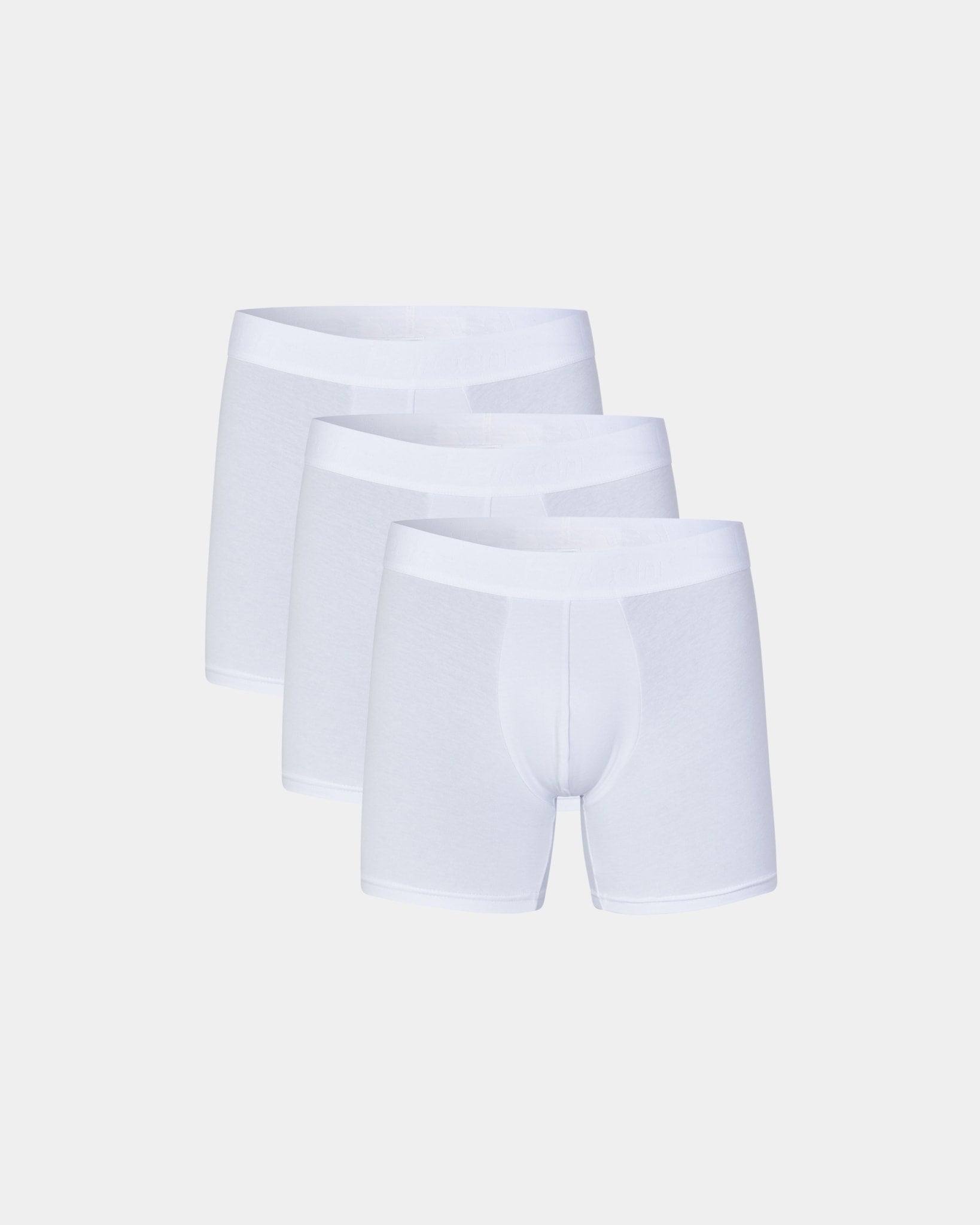 Cotton Boxers (3-Pack)