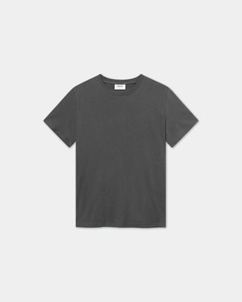 Men's Classic T-Shirt Black - Organic Cotton