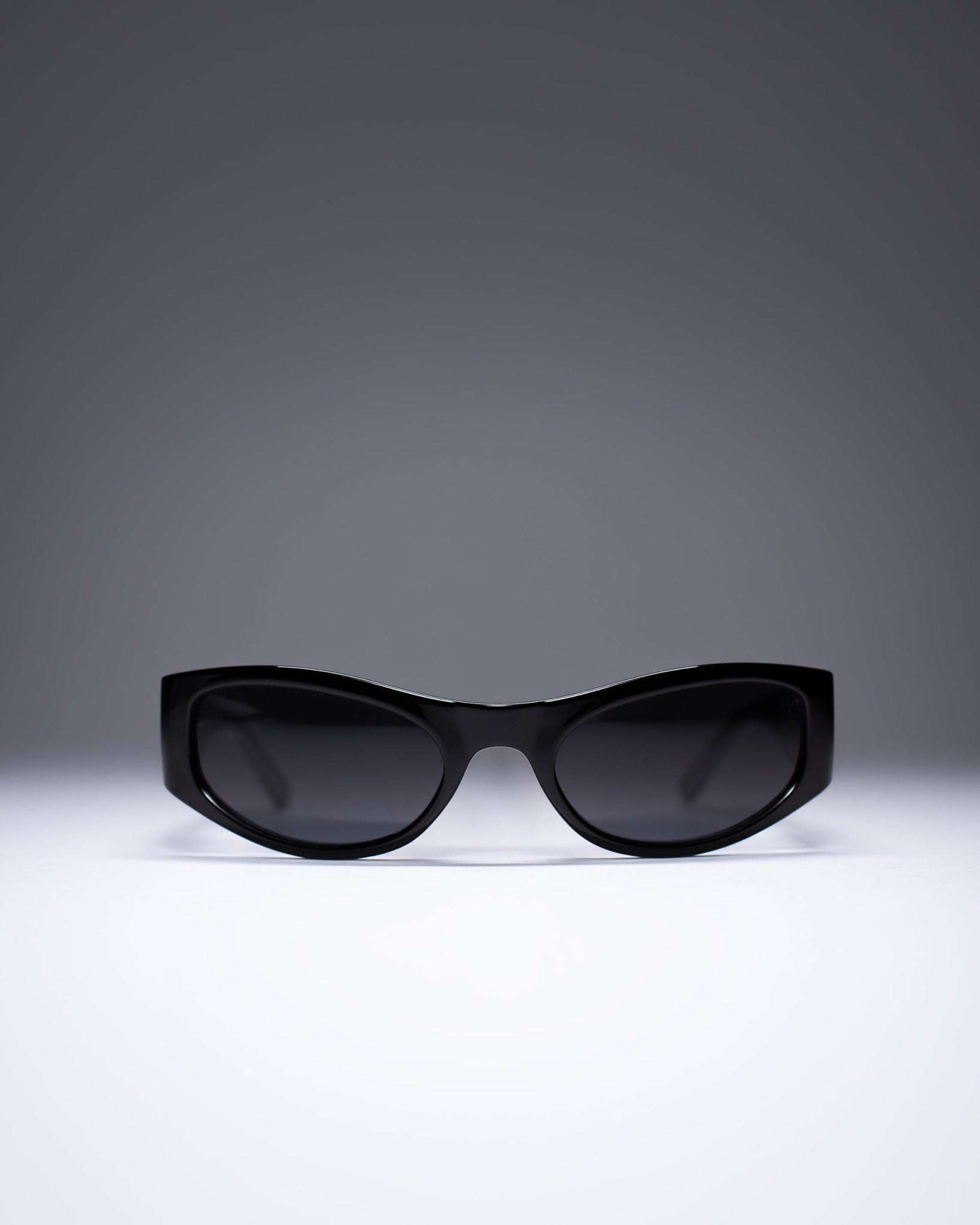 Zazou Sunglasses - Black