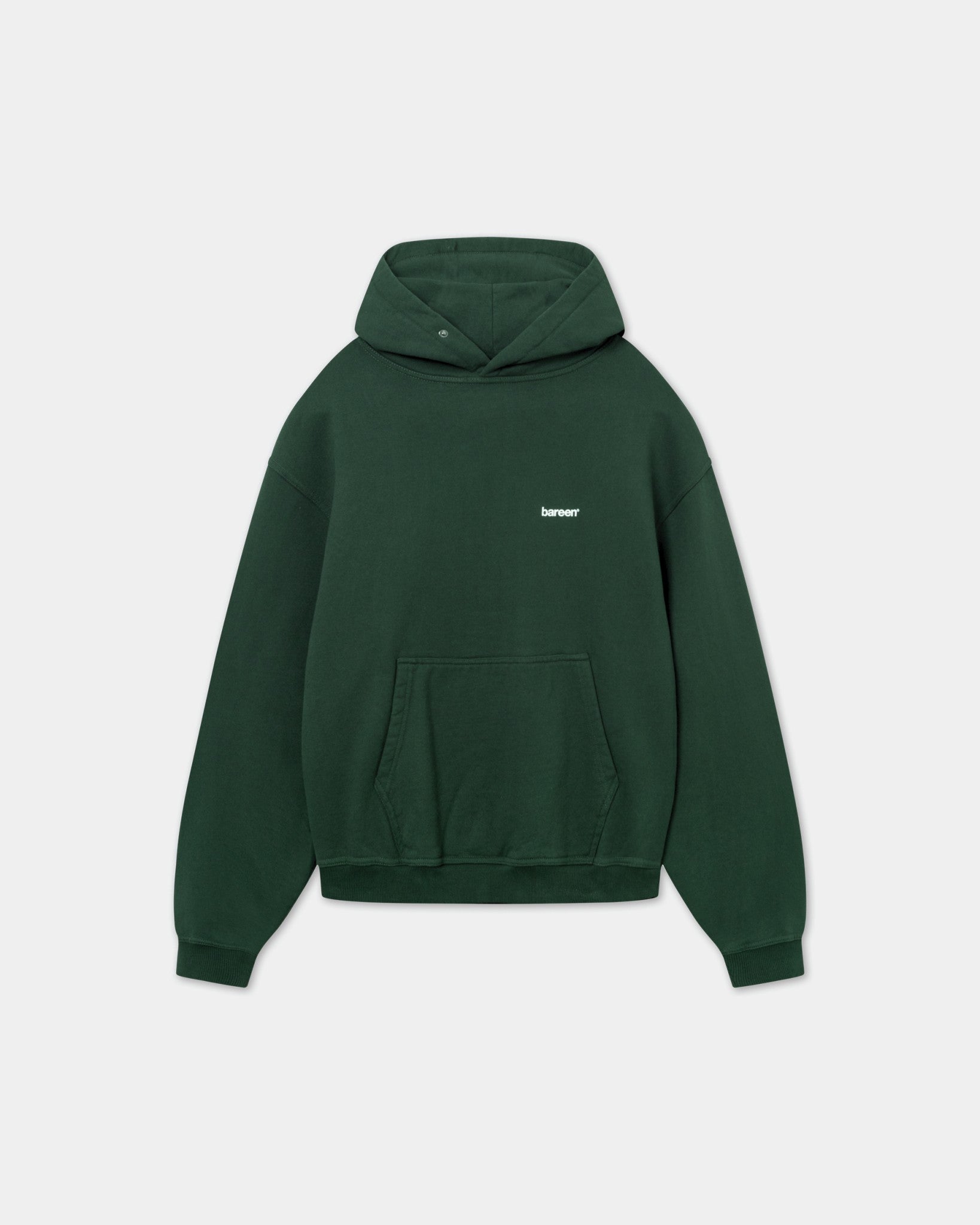 BOTT OG Logo Pullover パーカー green - トップス