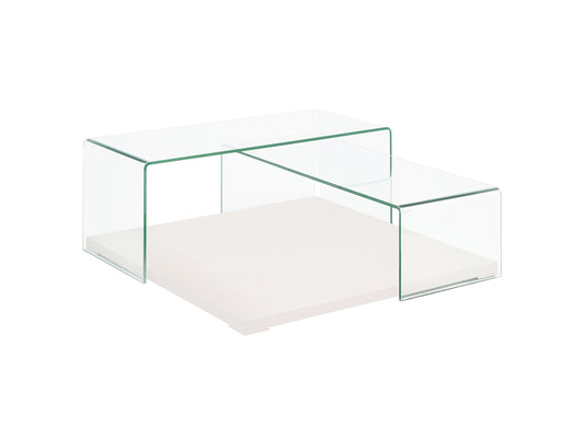 LEAF  WHITE – D'Europa Furniture