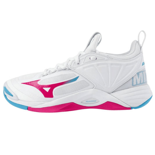 mizuno girls volleyball shoes