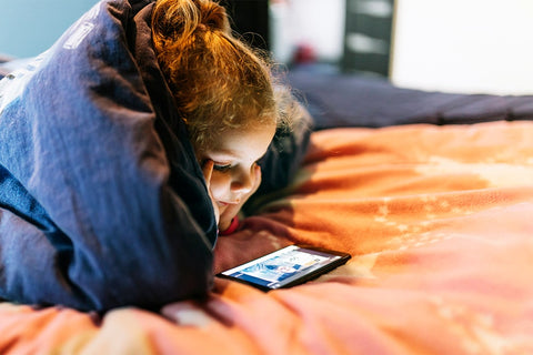 Zelesta Scrollen In Bed Slecht Voor Je Slaap