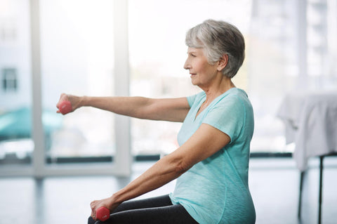 sporten voor bedtijd lichaamsbeweging