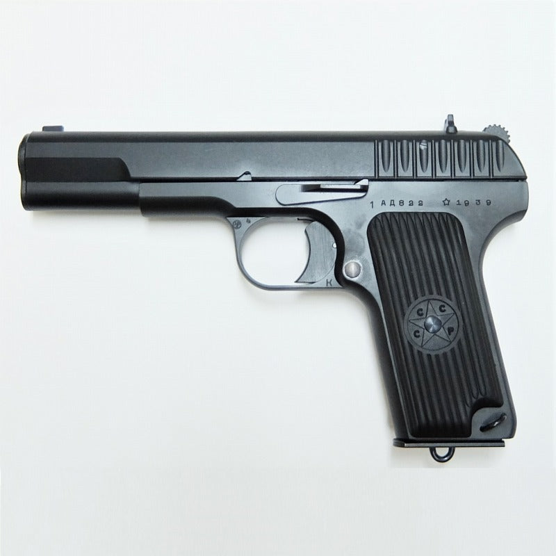 タナカ TOKAREV(トカレフ) TT-33 HW モデルガン