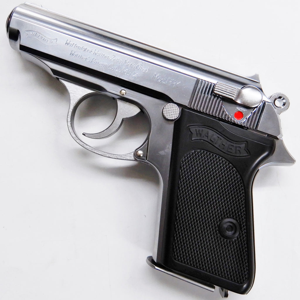 マルシン WALTHER PPK Early Model初期型 シルバー完成品 | labiela.com