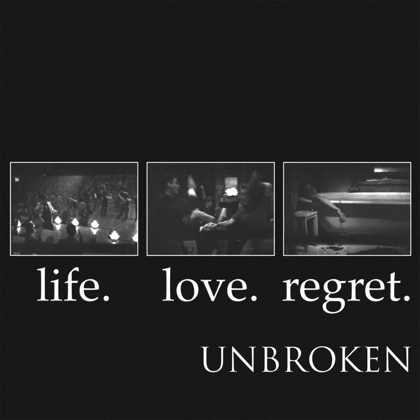 Blanket - Unbroken