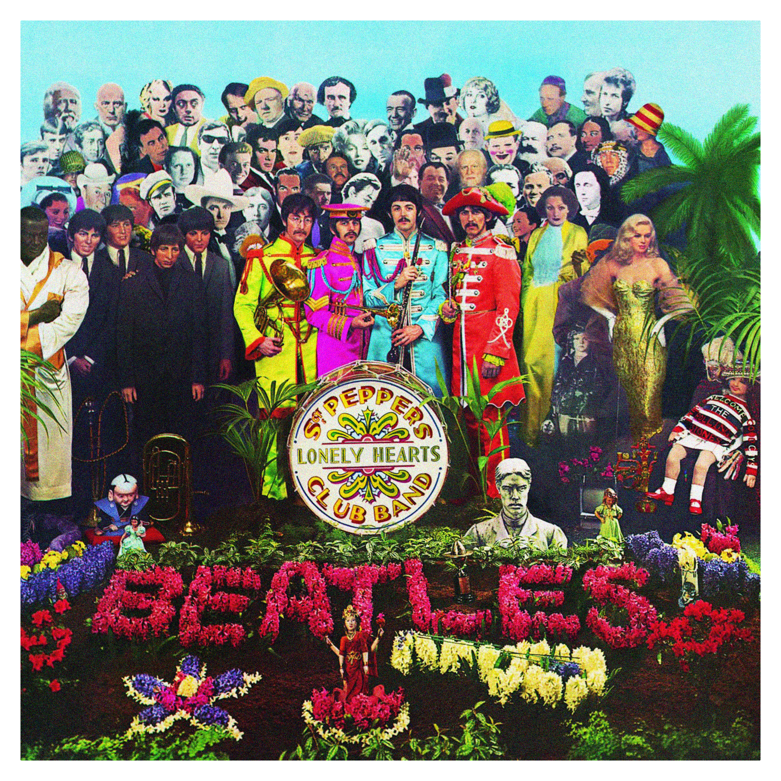 The Beatles - Sgt. Pepper's Lonely Hearts Club Band