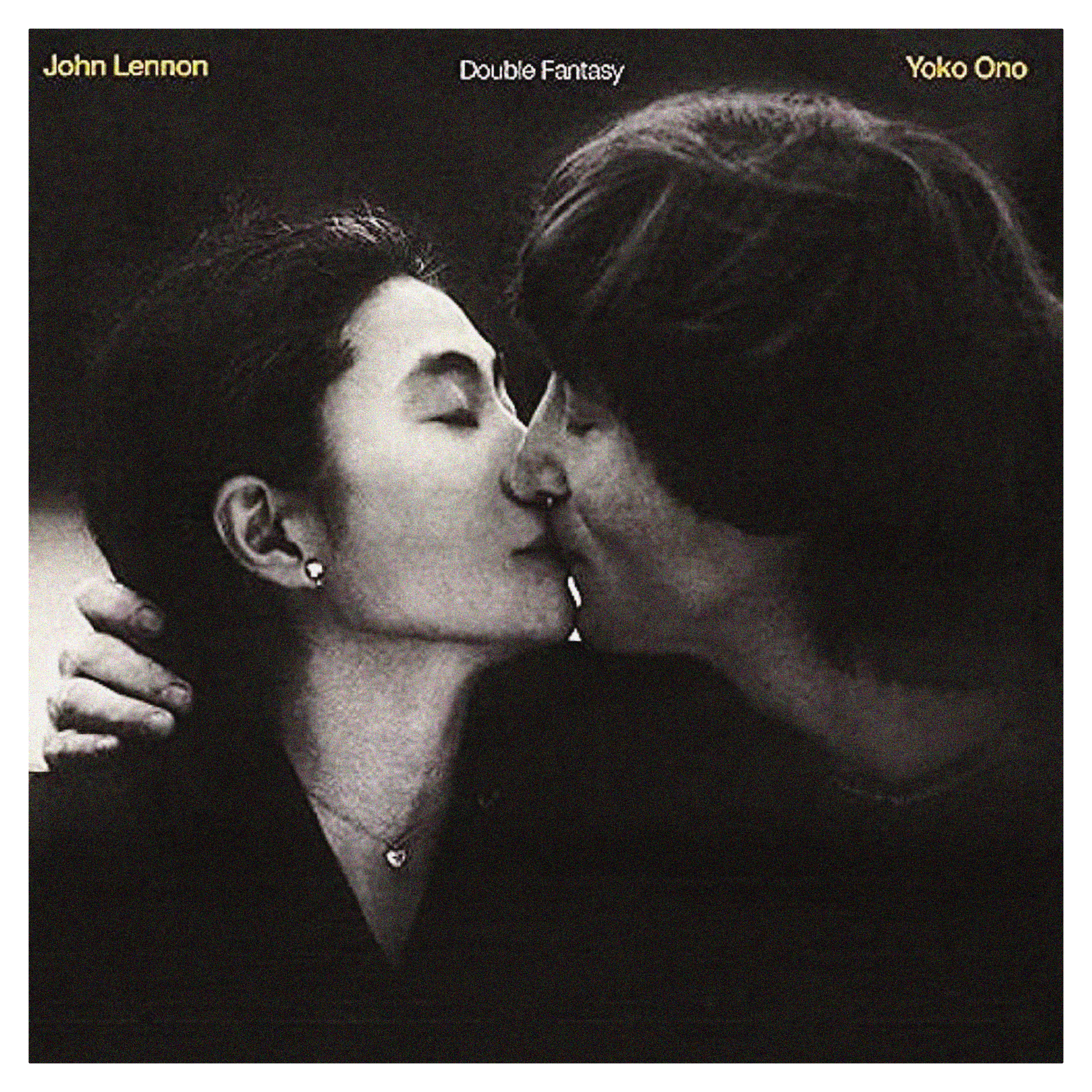 John Lennon & Yoko Ono - Double Fantasy