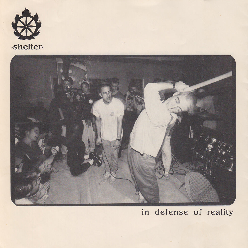 In Defense of Reality - Shelter