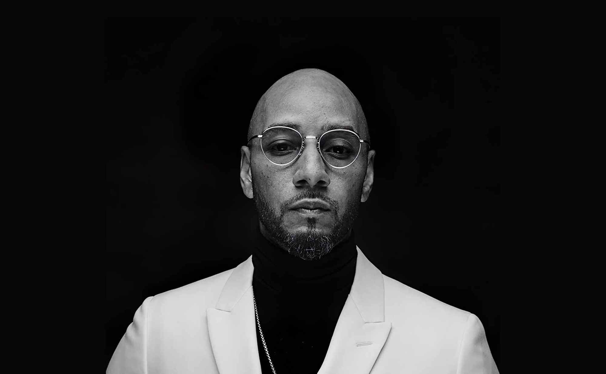 12on12 | Swizz Beatz x Kwame Brathwaite