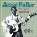 FULLER,JESSE - FRISCO BOUND COMPACT DISC