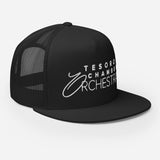 Yupoong 5 Panel Trucker Cap 6006 – Chamber Orchestra