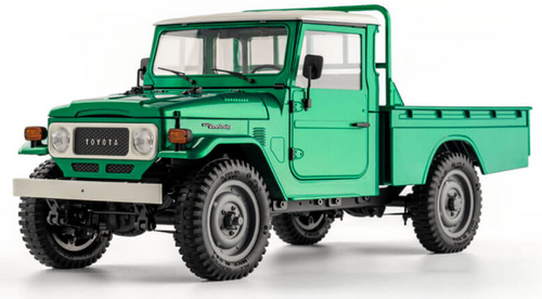 NEW限定品】 FJ45 RTR FMS○1/12 Pick-Up Toyota TOYOTA FJ45 CR12