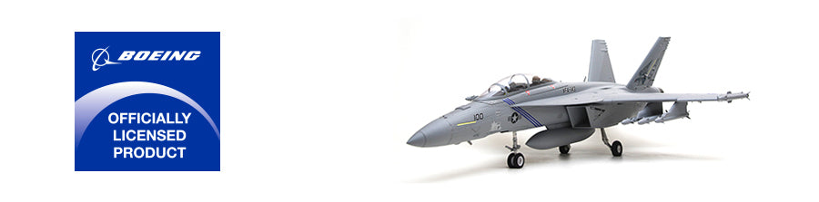 FMS 70mm F-A 18F Super Hornet PNP - FMS Model