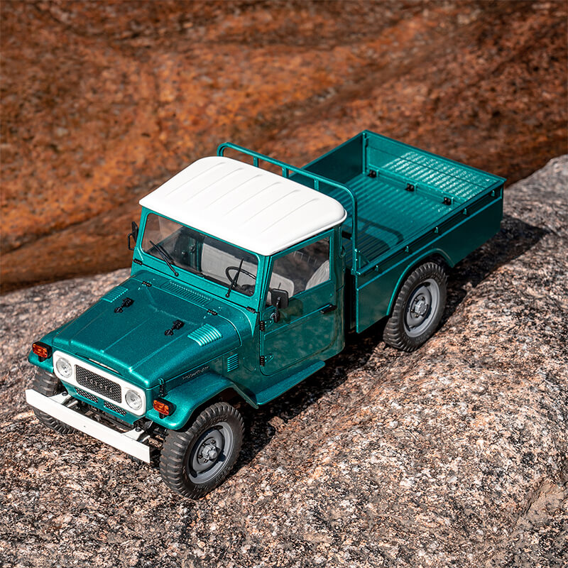 FMS 1:12 TOYOTA FJ45 Pickup Truck RTR Green