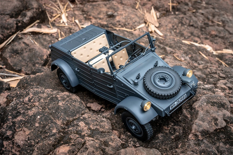 品質のいい nobo様専用 KUBEL WAGEN TYPE82 ROC HOBBY ホビーラジコン