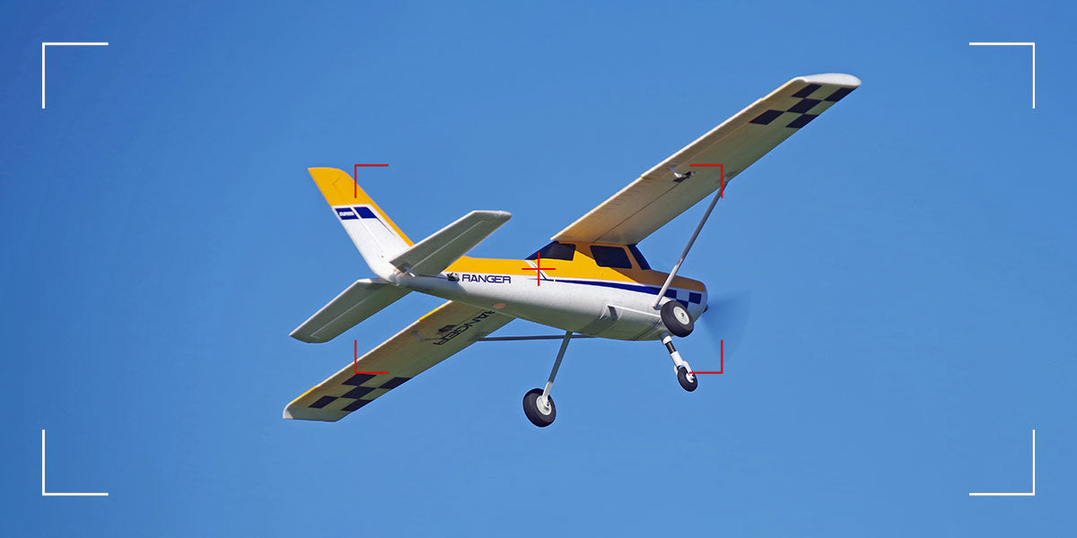 simple rc plane plans for beginners