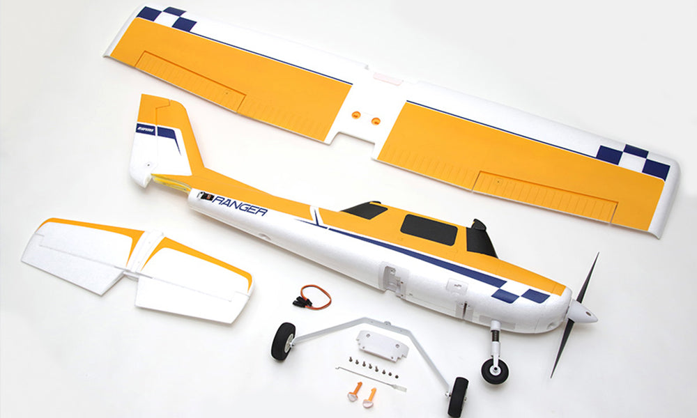 starter rc plane