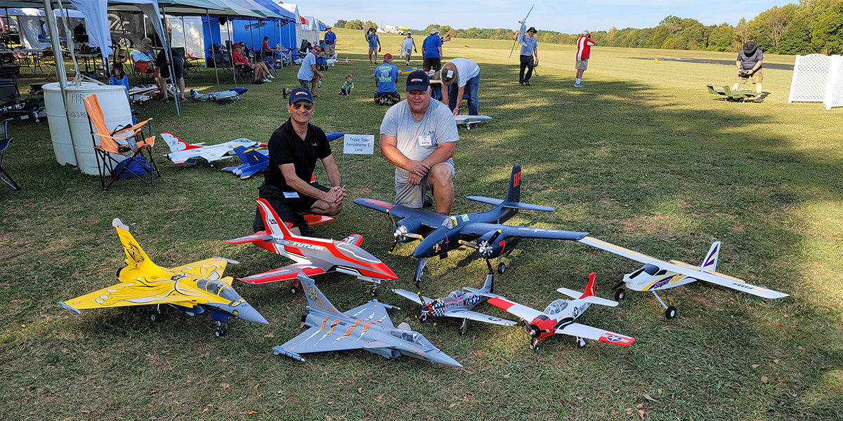 simple-to-operate rc planes for neophytes