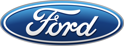 2003 Ford Motor Company Logo