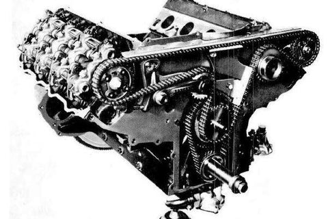 SOHC engine