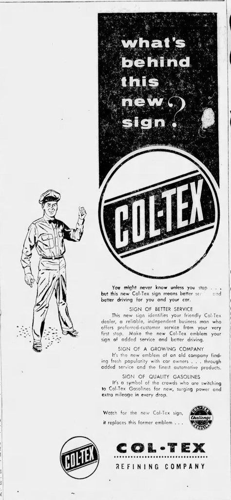 Col-Tex Ad