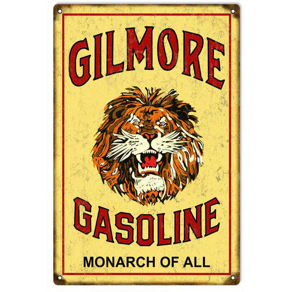 Gilmore Gasoline