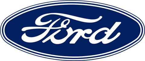 1957 Ford Motor Company Logo