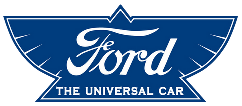 1912 Variant Ford Motor Company Logo