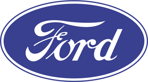 1927 Ford Motor Company Logo