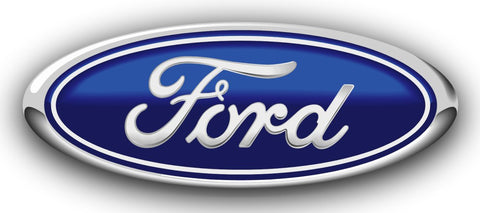 1976 Ford Motor Company Logo