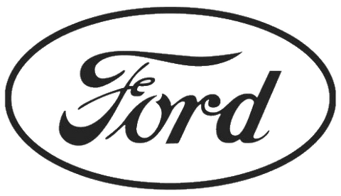 1912 Ford Motor Company Logo