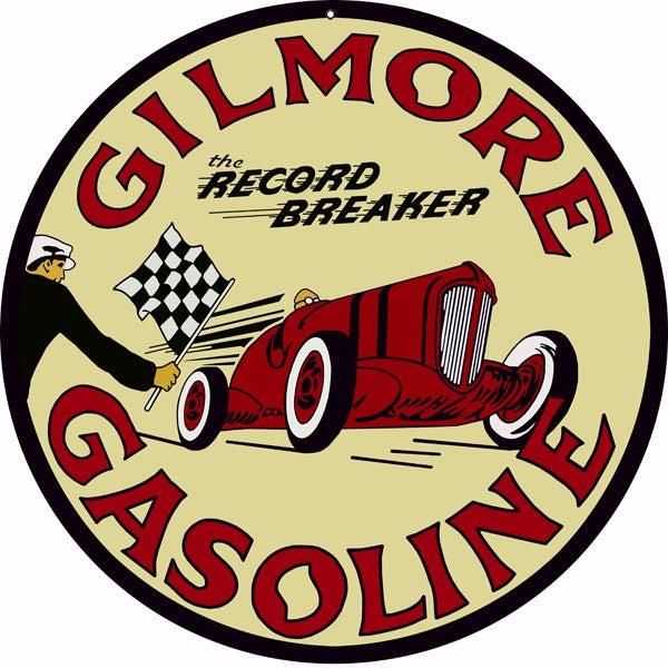 Gilmore Gasoline