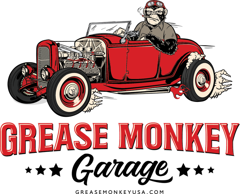 Grease Monkey Garage