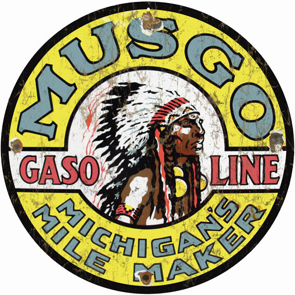 Musgo Gasoline