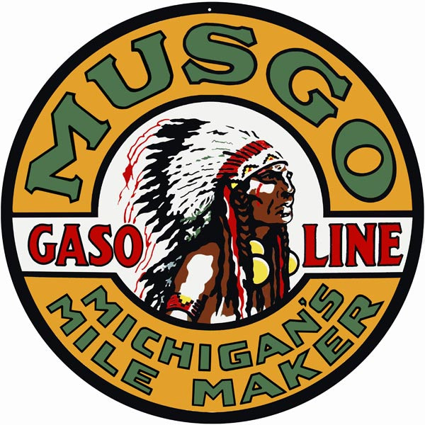 Musgo Gasoline