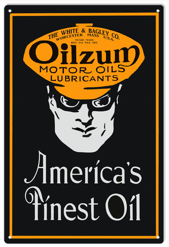 Oilzum Motor Oil