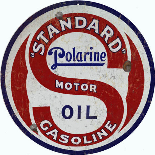 Polarine Motor Oil