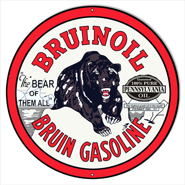 bruinoil