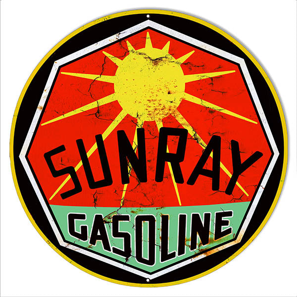 Sunray Gasoline