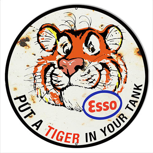 Esso Tiger