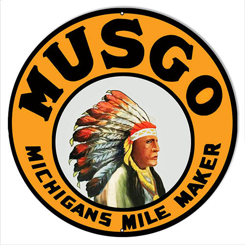 Musgo Gasoline