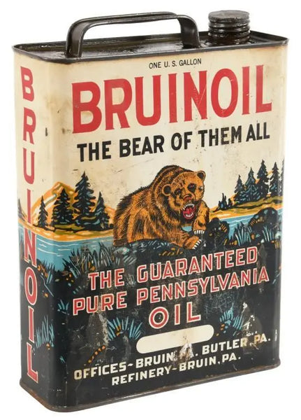 bruinoil can