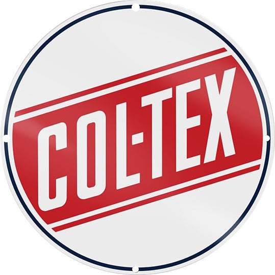 Col-Tex Cosden Sign