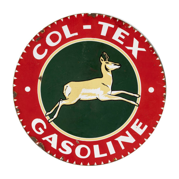 Early Col-Tex Sign