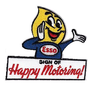 Esso Happy Motoring